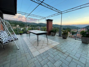 The Best penthouse in Fivizzano, Fivizzano